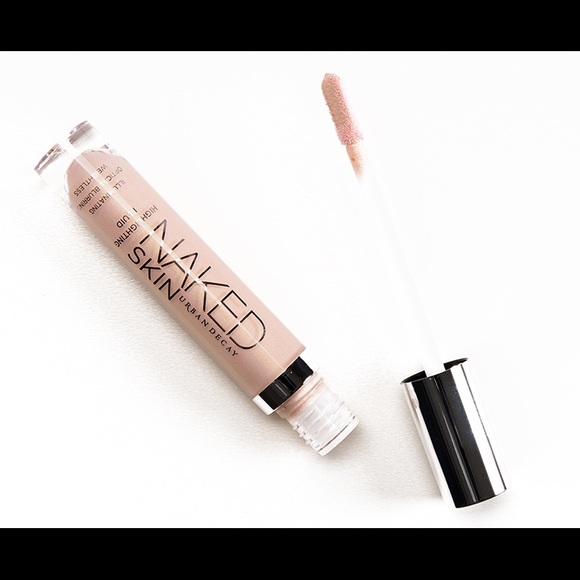 SIN Urban Decay DISCONTINUED Naked Highlighting Fluid NWT - Picture 2 of 5